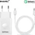 QIHANG Τροφοδοτικό Travel Charger + USB Καλώδιο 5V DC ~ 3000MA