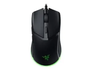 Razer Ενσύρματο Gaming Ποντίκι Cobra RGB 8500 DPI, μαύρο