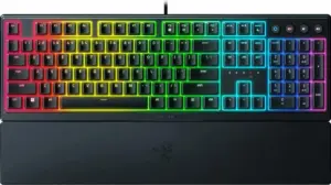 Razer Ornata V3 Gaming Μηχανικό Πληκτρολόγιο με RGB φωτισμό Αγγλικό US