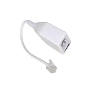 Rca Adapt. Θηλ/Θηλ X2 Πλαστ. Ea2077 Lnc