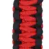 Red Line Carabiner Keychain