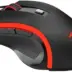 Redragon Wired Ποντίκι M606 Nothosaur Gaming Mouse 3200DPI With 6 Buttons