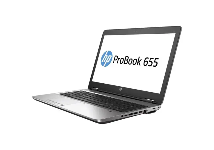 Refurbished Nb Ga Hp 655 G1 A10-5750M 15.6 8Gb 320Gb Hdd Dvd Coa