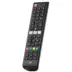 Remote Control for TURBO-X TV CX-513