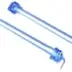 Revoltec Cathode Blue 300 Twin