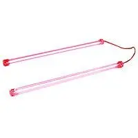 Revoltec Cathode Red Twin