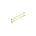 Revoltec Cathode Yellow Twin