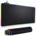 Rgb Size-Xl Gaming Mouspad Luminous Mouse Pad