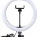Ring Light Ring Light 26cm 2800-6400K με Βάση για Κινητό