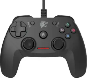 Roar Ενσύρματο Gamepad R100WD με vibration για PC PS3 & Android TV box