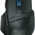 Roar Ενσύρματο Gaming Ποντίκι Rr-0011 Οπτικό 4800DPI 7 Πλήκτρα Μαύρο
