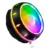 Roar Rr 0017 Ψύκτρα Επεξεργαστή για Socket AM4 115x με RGB Φωτισμό