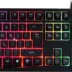 Roar Σετ Gaming Πληκτρολόγιο με RGB φωτισμό & Ποντίκι Ελληνικό RR-0004