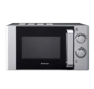 Rohnson Φούρνος Μικροκυμάτων R-2037 20 Λίτρων Inox