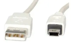 Roline Καλώδιο Usb Α Σε Micro B 1.8m