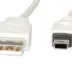 Roline Καλώδιο Usb Α Σε Micro B 1.8m