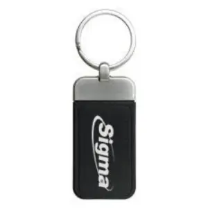 S-Key Piano/B Proximity Key FOB Μαύρο