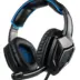Sades Gaming Ακουστικά 3.5mm 40mm Μπλε SA-920 Plus