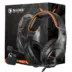 Sades Gaming Headset A2 multiplatform 3.5mm μαύρα