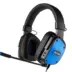 Sades Gaming Headset Dpower 3.5Mm 40Mm Ακουστικά Blue