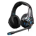 Sades Gaming Headset Sa-822 3.5mm 50mm Μαύρο