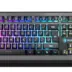 Sades gaming πληκτρολόγιο Neo Whistle RGB αθόρυβο μαύρο