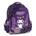 Σακίδιο Νηπιαγωγείου Kuromi Purple Laces