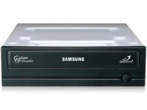 Samsung 22X Ata Dvdrw Black