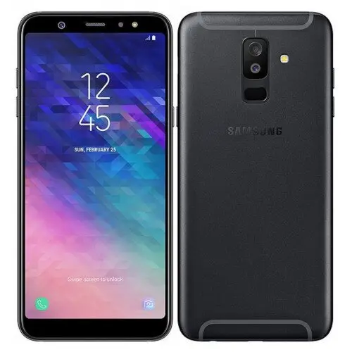 Samsung A605 Plus Black 2018 4G 32GB Memory 3GB Ram