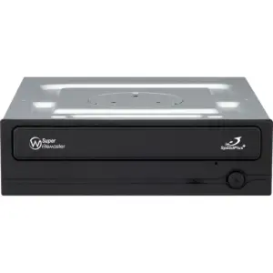 Samsung DVDR/W +-24R +8RW -6RW +-8/12RDL SATA Black