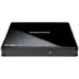 Samsung Dvdrw External Slim 8X Black