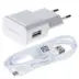 Samsung Φορτιστής 2A Travel Adapter Original Set