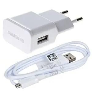Samsung Φορτιστής 2A Travel Adapter Original Set