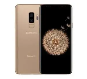 Samsung Galaxy S9+ Sunrise Gold 64GB