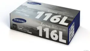 Samsung Mlt-D116l Toner Black Orig