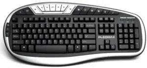 Samsung Pleomax Pkb-3600 Multimedia Keyboard