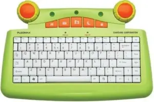 Samsung Pleomax Pkb-5300 Kids Multimedia Keyboard