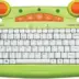 Samsung Pleomax Pkb-5300 Kids Multimedia Keyboard