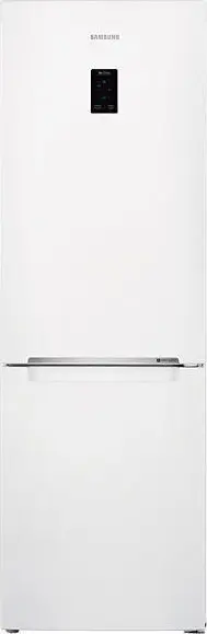 Samsung Ψυγειοκαταψύκτης 339lt NoFrost Υ185xΠ59.5xΒ66.8εκ. Λευκός