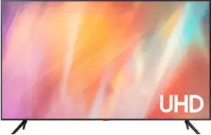 Samsung Smart Τηλεόραση LED 4K UHD UE43AU7172 HDR 43"