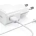 Samsung Travel Adapter Φορτιστής Κινητού για Galaxy S4, S3, S5