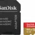 SanDisk 4K Extreme microSDHC 64GB UHS-I U-3 BLISTER