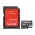 Sandisk Micro Sdhc 16gb Sd Adapter