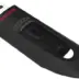Sandisk Ultra 128GB USB 3.0 Stick Μαύρο