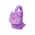 Sanrio Kuromi Soft Plush Warmer Earmuff Kuromi Purple