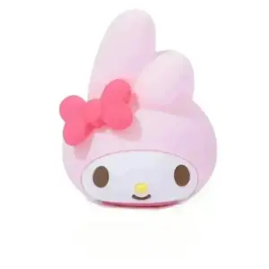 Sanrio My Melody Die-cut Face Mini Led Night Light