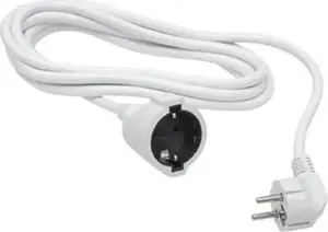 Sas 100-10-003 Προέκταση 3X1,5Mm 5M Schuko