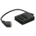 Scart 2 Θέσεων Adaptor