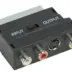 Scart 56 Scart - 3RCA + SVHS + Switch