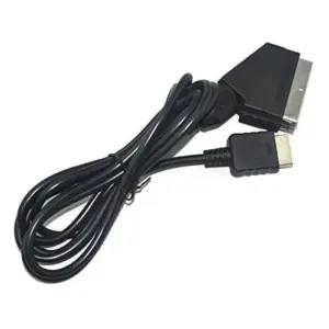 Scart + Av Port Cable Mk Ps2 / Rgb 02